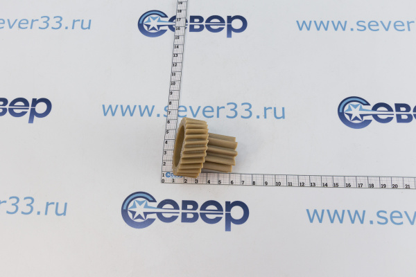 Шестеренка мясорубки BRAUN BR005 70011026 (малая)_2