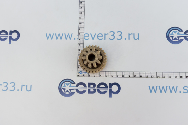 Шестеренка мясорубки BRAUN BR005 70011026 (малая)_3