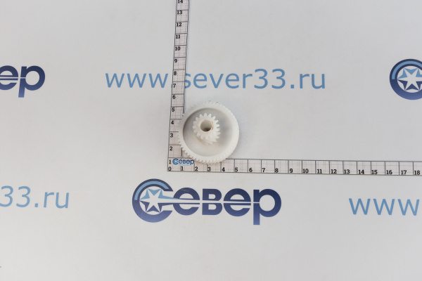 Шестерня маленькая для мясорубки Polaris (Д-4618)  5416шт, косойкосой_4