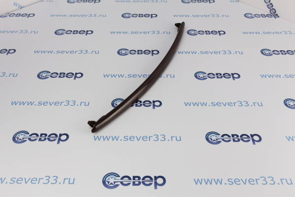 Ручка дверки духовки GEFEST мод. 3100, 3200, 2140, 2160, коричневая (3100.11.0.003-02)_3