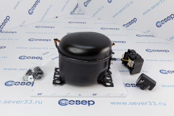 Компрессор Атлант СТВ-65 Н5-04(R600) при -23,3 С - 108 Вт_3