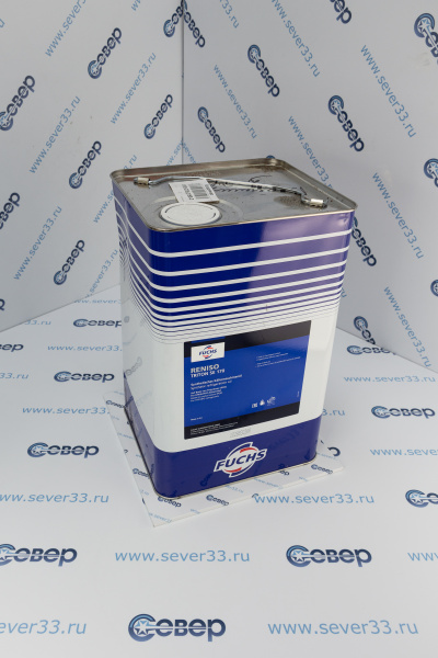 Масло Reniso Triton SEZ 170 (20л)_2