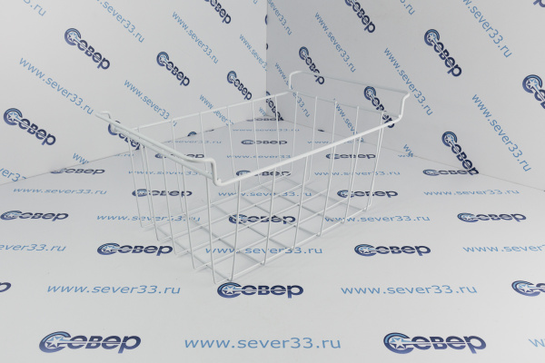 Корзина Бирюса 100VK,155VK,210VK на ларь узкой серии 0762020000_2