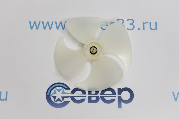 Крыльчатка вентилятора Самсунг АО 100 мм_2e