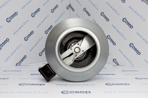 Канальный вентилятор круглый BKB-160E (ebmpapst)_4