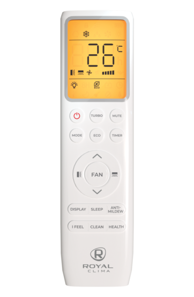 Внутренний блок Royal Clima MULTI GAMMA PERFETTO_3