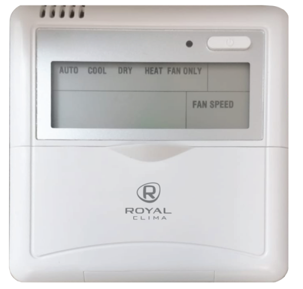 Внутренний блок Royal Clima MULTI FLEXI DUCT EU ERP_3