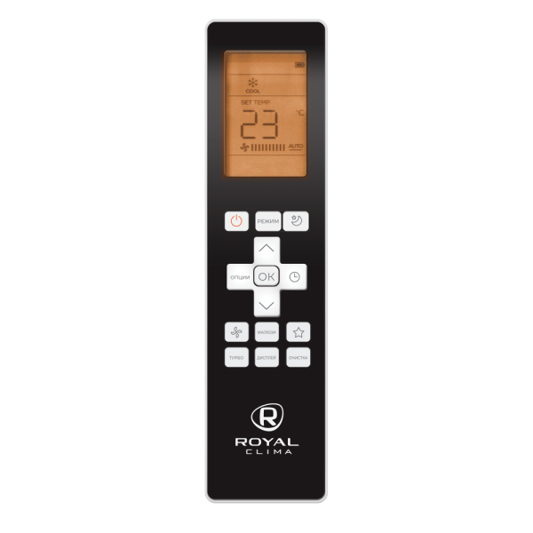 Внутренний блок Royal Clima MULTI FLEXI CASSETTE EU ERP_3