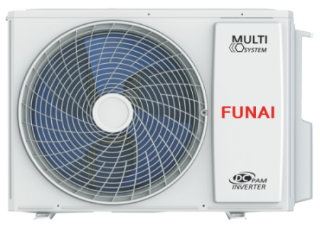 Наружный блок Funai ORIGAMI KODO RAM-I-3OK60HP.01/U Inverter | Продажа, монтаж и обслуживание холодильного оборудования | Север33