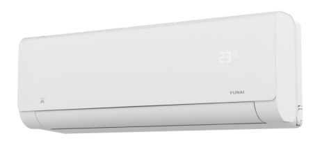 Внутренний блок Funai SHOGUN RAM-I-SG30HP.W01/S Inverter | Продажа, монтаж и обслуживание холодильного оборудования | Север33