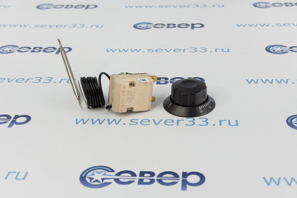 Термостат капиллярный 30-85С с ручкой_2