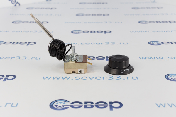 Термостат капиллярный 30-85С с ручкой_4