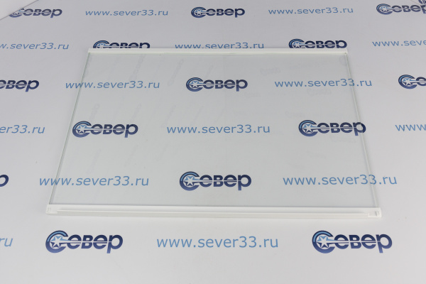 Полка стеклянная холодильника Атлант 485X330мм 769748502600 _1