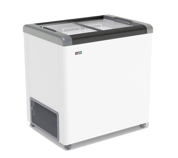 Морозильный ларь Gellar FG 250 C_1
