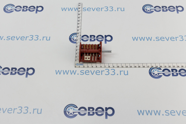 Переключатель режимов духовки Midea 17471100000349_3