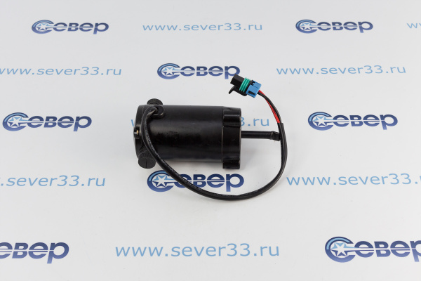 Мотор вентилятора конденсатора 95W,24 V 01357 аналог CARRIER 54-60006-16_1