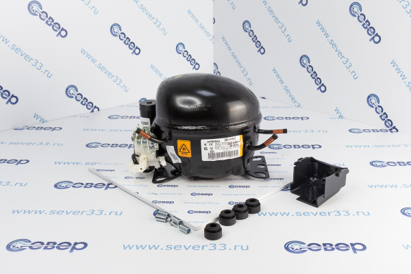 Компрессор Aspera EMX 6165U (R-290) (To -10 С 451 Вт, tk 45С)_3