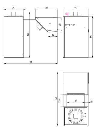 Моноблок ранцевый Армата ММН-106 (-25...-15°C) | Продажа, монтаж и обслуживание холодильного оборудования | Север33