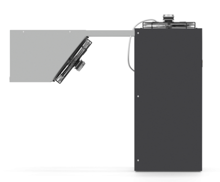 Моноблок ранцевый Армата ММН-106 (-25...-15°C) | Продажа, монтаж и обслуживание холодильного оборудования | Север33