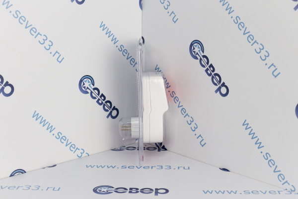 Реле напряжения с дисплеем Rexant 16A вилка-розетка_3