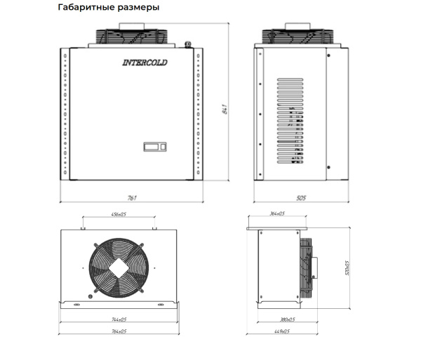 Intercold Standard LCM-324 PR FT_4