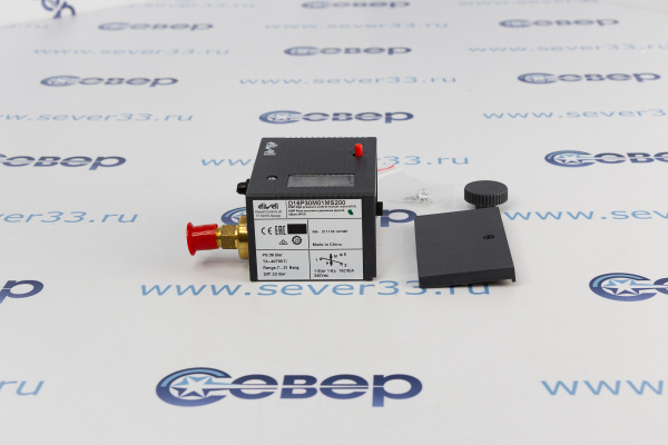 Реле давления Eliwell D16P30 ручной сброс (7...31bar)_3