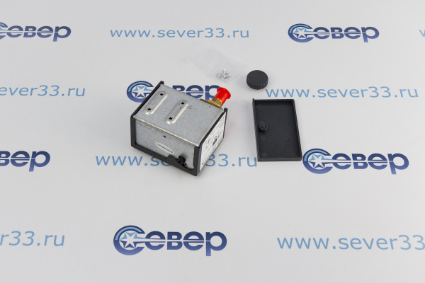 Реле давления Eliwell D16P30 ручной сброс (7...31bar)_4