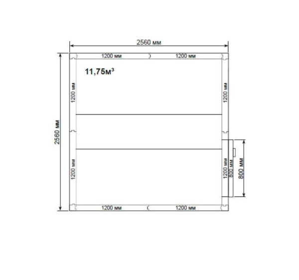 Standard КХН-11,75_0