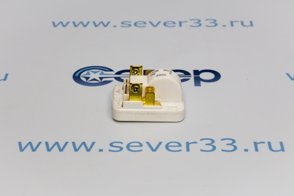 Реле пусковое Danfoss 103N0018_2