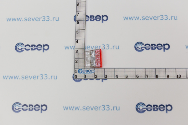 Клеммы WAGO 2273-244(4х2,5 мм2 с пастой) уп.100 шт_4