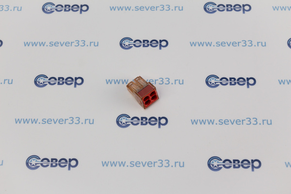 Клеммы WAGO 773-604 уп.100 шт_4