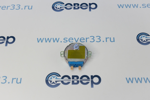 Двигатель заслонки холодильника Samsung  DA31-10107C,D M2LA49ZSR-41_2