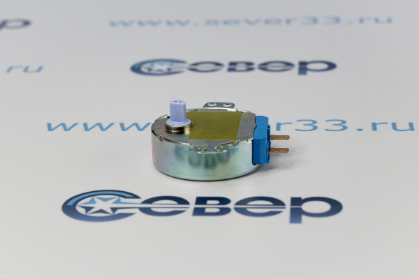 Двигатель заслонки холодильника Samsung  DA31-10107C,D M2LA49ZSR-41_4