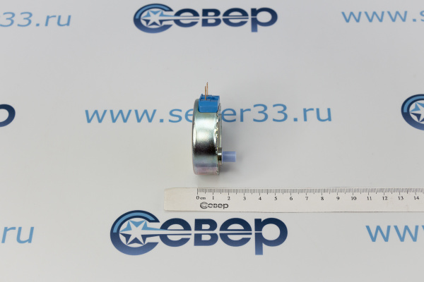 Двигатель заслонки холодильника Samsung  DA31-10107C,D M2LA49ZSR-41_5