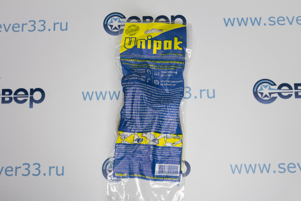 Комплект №1 Unipak (паста 25г.+лен 13г.)_1