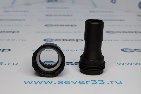 UN-C32 TF переходник-зажим для щетки 32 мм на трубу от 30 до 36 мм, Twist FIXX_2