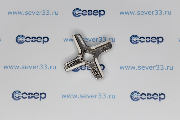 Нож мясорубки Bosch №8 Jupiter (Bork, Zelmer)_1