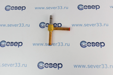 Клапан регулирующий электрический EX2-M00, 10x12мм, 801091 | Продажа, монтаж и обслуживание холодильного оборудования | Север33