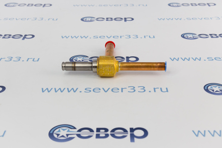 Клапан регулирующий электрический EX2-M00, 10x12мм, 801091 | Продажа, монтаж и обслуживание холодильного оборудования | Север33