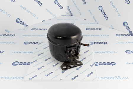 Компрессор SECOP HVY75AT (R-600a, LBP, Ткип.= -23,3°C Тконд.= 54,4°C) - 126 Вт. | Продажа, монтаж и обслуживание холодильного оборудования | Север33
