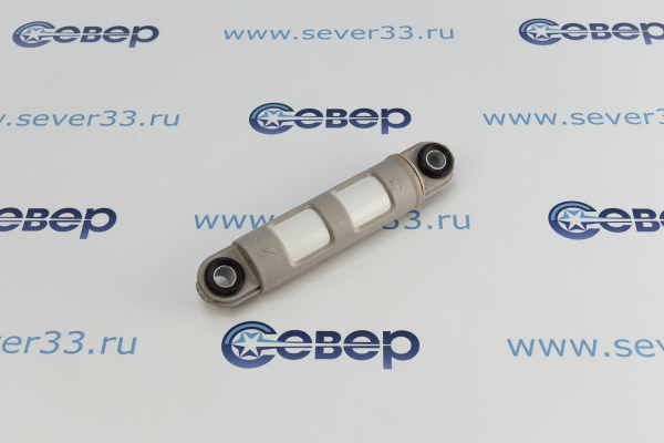 Амортизатор Zanussi 1322553601 60N 215-153 мм отв.11+11 мм_2