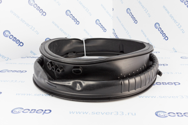Манжета люка стиральной машины LG, 4986ER0004P_2