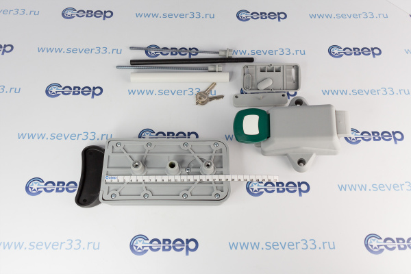 Ручка двери POLAIR в сборе 1060043d_2