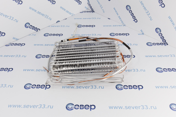 Испаритель Позис NFS 170 в сборе с нагревателем_2