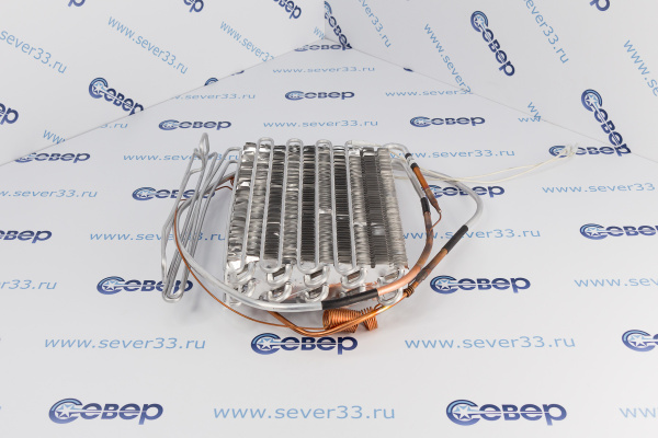 Испаритель Позис NFS 170 в сборе с нагревателем_3