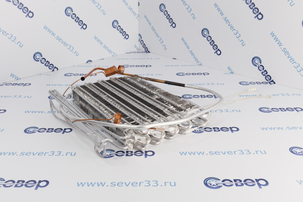 Испаритель Позис NFS 170 в сборе с нагревателем_4