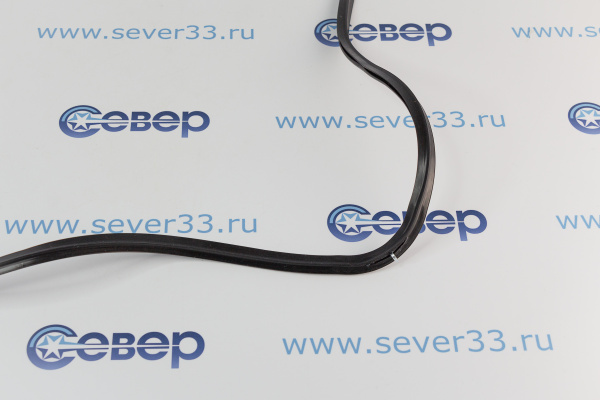 Уплотнитель двери духового шкафа Hotpoint-Ariston, Indesit C00385306_2