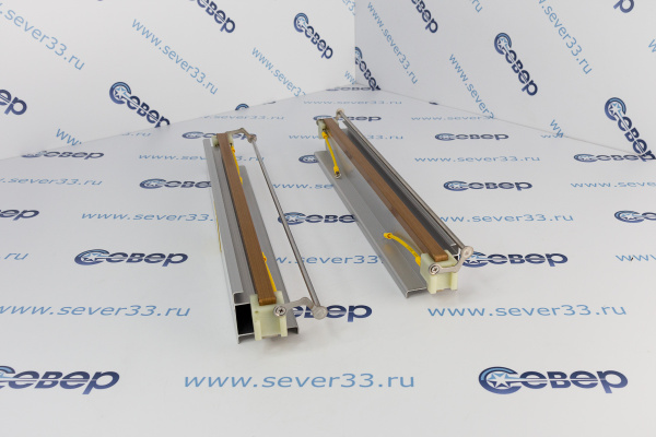 Рейка запаечная для Indokor IVP 4002E, 4002F_2