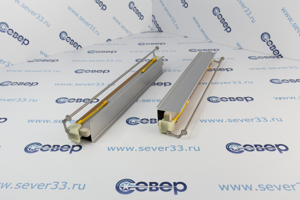 Рейка запаечная для Indokor IVP 4002E, 4002F_3