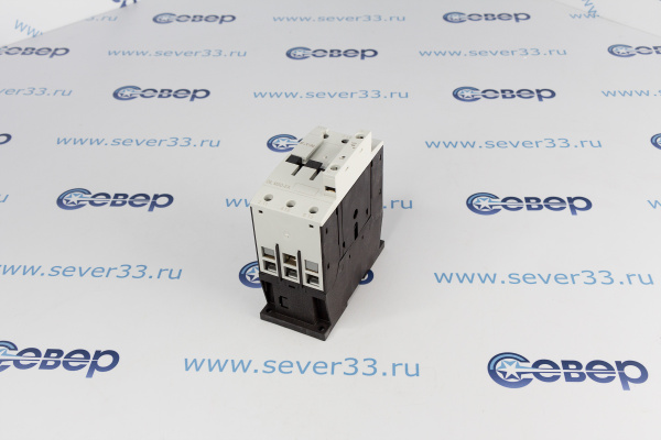 Контактор EATON DILM50, 230240V 5060Hz 3п 50A (22kW) AC-3_3